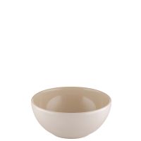 Bauscher, Sandstone : Dekor 700561 Beige Uni - Schale 14,9 cm/ 0,65 ltr. Bauscher, Sandstone : Dekor 700561 Beige Uni - Schale 14,9 cm/ 0,65 ltr.