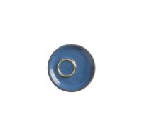 Kahla, Homestyle : Atlantic Blue - Untertasse 16 cm Kahla, Homestyle : Atlantic Blue - Untertasse 16 cm