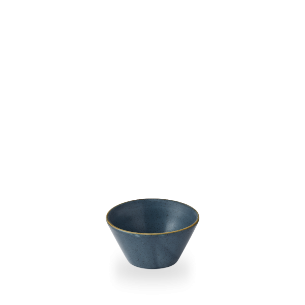 Churchill, Stonecast : Blueberry - Zest Bowl, 12,1 x 6,5 cm/ 0,34 ltr.