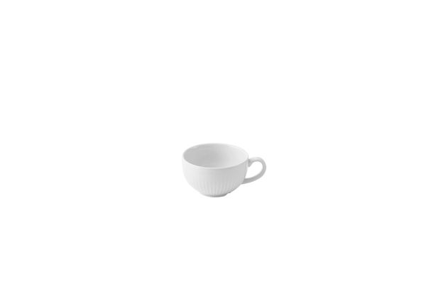 Churchill, Era : Grey - Cappuccino-Obere 9,5 x 5,5 cm/ 0,23 ltr.