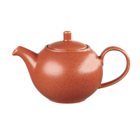 Churchill, Stonecast : Spiced Orange - Kaffeekanne komplett, 15 cm/ 0,43 ltr. Churchill, Stonecast : Spiced Orange - Kaffeekanne komplett, 15 cm/ 0,43 ltr.