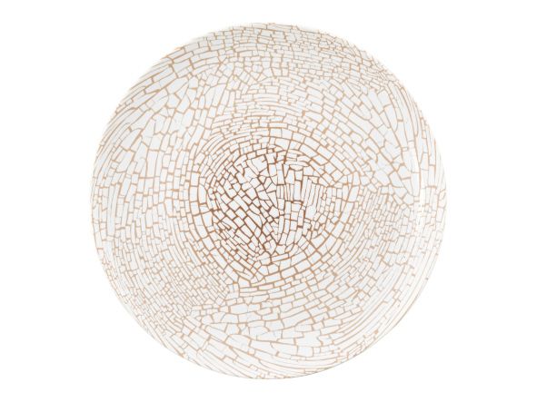 Seltmann Weiden, Liberty : Krakelee - Frühstücksteller rund, 22,5 cm