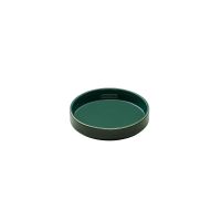 Playground, Steinzeug - Cocotte Deckel modern, grün, 14 cm Playground, Steinzeug - Cocotte Deckel modern, grün, 14 cm