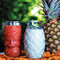 Vorschau: Tumbler Tiki 55 cl, Inhalt: 550 ml, H: 170 mm, D: 80 mm Vorschau: Tumbler Tiki 55 cl, Inhalt: 550 ml, H: 170 mm, D: 80 mm