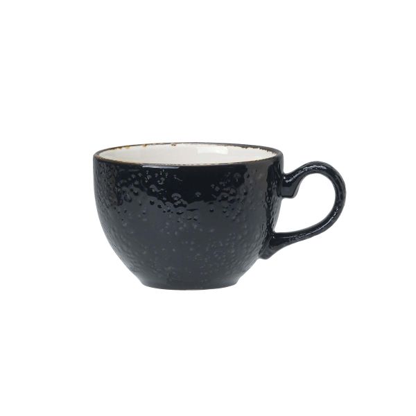 Steelite, Craft : Liquorice 1209 - Kaffee-Obere, nicht stapelbar, 0,22 ltr.