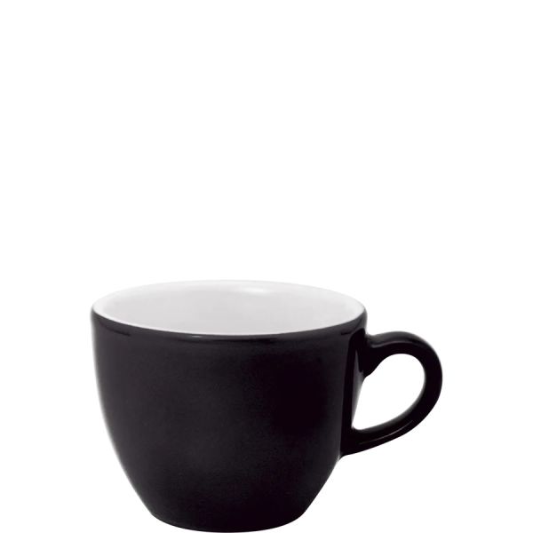 Kahla, Pronto - Pure Black : Espresso-Obere 0,08 ltr.