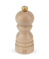 Peugeot : Paris - Salzmühle, manuelle Buchenholz-Mühle, Größe: 12 cm, Farbe: natur Peugeot : Paris - Salzmühle, manuelle Buchenholz-Mühle, Größe: 12 cm, Farbe: natur