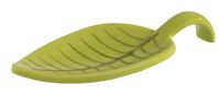 FingerfoodLöffel LEAF 10 x 4,5 cm, H: 1,5 cm, Melamin, grün FingerfoodLöffel LEAF 10 x 4,5 cm, H: 1,5 cm, Melamin, grün