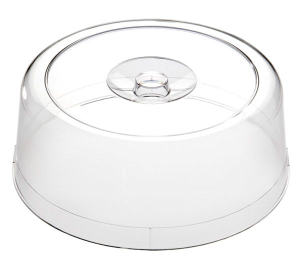 Frischhalte-Haube APART D: 33 cm, H: 12,5 cm, Polystyrol, glasklar, stapelbar