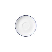 Seltmann Weiden, Modern Life : 10873 Blue Line - Espresso-Untere 1132, 11,8 cm Seltmann Weiden, Modern Life : 10873 Blue Line - Espresso-Untere 1132, 11,8 cm