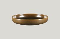 RAK, Ease : Rust - Teller tief rund, 25,8 x 4 cm/ 1,51 ltr. RAK, Ease : Rust - Teller tief rund, 25,8 x 4 cm/ 1,51 ltr.