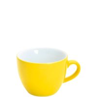 Kahla, Pronto - Sunny Yellow : Espresso-Obere 0,08 ltr. Kahla, Pronto - Sunny Yellow : Espresso-Obere 0,08 ltr.