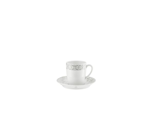 Schönwald, Shabby Chic 2: Dekor 63071 - Espresso-Untere 11,1 cm