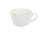Kahla, Pronto Line : Fresh Lime - Cappuccino-Obertasse 0,25 ltr. Kahla, Pronto Line : Fresh Lime - Cappuccino-Obertasse 0,25 ltr.
