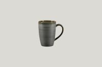RAK, Spot : Jade - Becher m. Henkel, 7,5 x 10,5 cm/ 0,26 ltr. RAK, Spot : Jade - Becher m. Henkel, 7,5 x 10,5 cm/ 0,26 ltr.