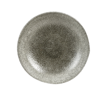 Churchill, Raku : Quartz Black - Teller tief Coup, 24,8 cm/ 1,11 ltr. Churchill, Raku : Quartz Black - Teller tief Coup, 24,8 cm/ 1,11 ltr.