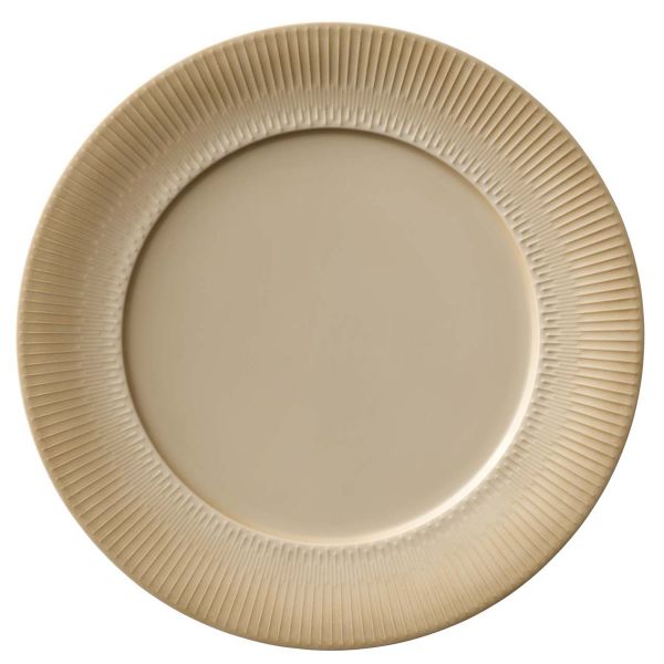 Schönwald, Vibes : 63160 Grounded - Teller flach rund Fahne Relief, 31 cm