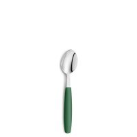 Amefa, Pixel 2515 : Dunkelgrün - Vorspeiselöffel 170 mm Amefa, Pixel 2515 : Dunkelgrün - Vorspeiselöffel 170 mm