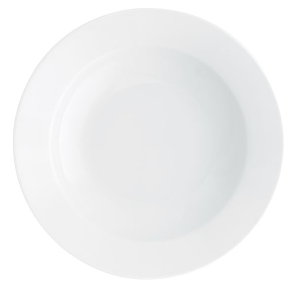 Kahla, Pronto - Weiss : Suppenteller 22 cm