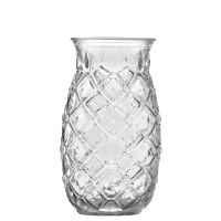 Libbey, Tiki - Pineapple 50,2 cl, Inhalt: 502 ml, D: 8,5 cm, H: 14,5 cm Libbey, Tiki - Pineapple 50,2 cl, Inhalt: 502 ml, D: 8,5 cm, H: 14,5 cm