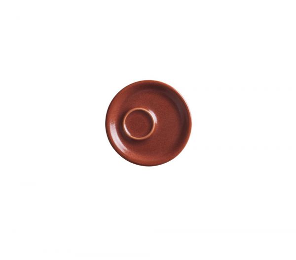 Kahla, Homestyle : Siena Red - Untertasse 16 cm