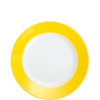 Kahla, Pronto - Sunny Yellow : Frühstücksteller 20,5 cm Kahla, Pronto - Sunny Yellow : Frühstücksteller 20,5 cm
