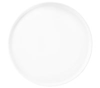 Seltmann Weiden, Good Mood - Teller flach rund stpb., uni, weiss, 26 cm Seltmann Weiden, Good Mood - Teller flach rund stpb., uni, weiss, 26 cm