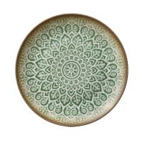 Heart & Soul, Soulmate : Jade - Teller flach rund coup, 27 cm Heart & Soul, Soulmate : Jade - Teller flach rund coup, 27 cm