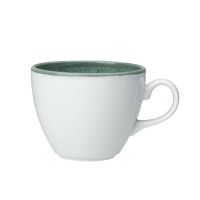 Steelite, Revolution Edge : Jade 1793 - Cappuccino-, Kaffee-Obere, nicht stapelbar, 0,22 ltr. Steelite, Revolution Edge : Jade 1793 - Cappuccino-, Kaffee-Obere, nicht stapelbar, 0,22 ltr.