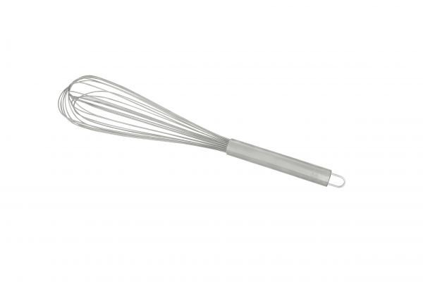 Schneebesen, L: gesamt 400 mm, Material: Edelstahl