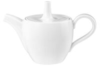 Seltmann Weiden, Blues - Kaffeekanne 1, weiss, uni, 0,40 ltr. Seltmann Weiden, Blues - Kaffeekanne 1, weiss, uni, 0,40 ltr.