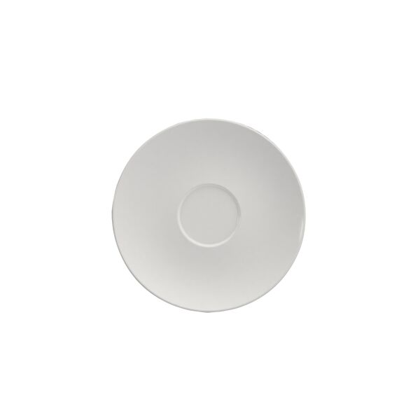 Bauscher, Scope - Espresso-Untere coup, weiss, uni, 12 cm
