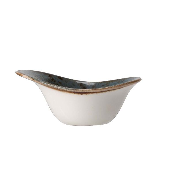 Steelite, Craft : Blue 1130 - Schälchen Freestyle, 13 cm/ 0,13 ltr.