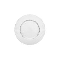 Glasteller flach 21,5 cm : Archie klar, D: 215 mm, H: 21 mm Glasteller flach 21,5 cm : Archie klar, D: 215 mm, H: 21 mm