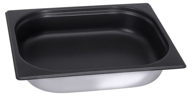 Antihaft-GN-Behälter 1/1, 53 x 32,5 cm, Tiefe: 40 mm, I: 5 ltr.