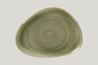 RAK, Spot : Emerald - Teller flach organisch 32,6 x 25 x 2,4 cm RAK, Spot : Emerald - Teller flach organisch 32,6 x 25 x 2,4 cm