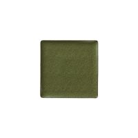 Bauscher, Purity : 425914 Pearls Greens - Teller flach quadratisch Coup, bonewhite, 9 x 9 cm Bauscher, Purity : 425914 Pearls Greens - Teller flach quadratisch Coup, bonewhite, 9 x 9 cm