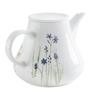 Vorschau: Kahla, Five Senses : Wildblume - Kaffee-, Teekanne 1,50 ltr. Vorschau: Kahla, Five Senses : Wildblume - Kaffee-, Teekanne 1,50 ltr.