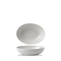 Dudson, Evo : Pearl - Schale tief oval, 21,6 x 16,4 cm/ 1 ltr. Dudson, Evo : Pearl - Schale tief oval, 21,6 x 16,4 cm/ 1 ltr.
