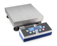 Industriewaage, WP: 300 x 300 mm, max. 3 kg; 6 kg; d = 0,001 kg; 0,002 kg Industriewaage, WP: 300 x 300 mm, max. 3 kg; 6 kg; d = 0,001 kg; 0,002 kg