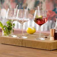 Vorschau: Gin & Tonic Celebration Nr. 46, Inhalt: 640 ml, D: 105 mm, H: 222 mm Vorschau: Gin & Tonic Celebration Nr. 46, Inhalt: 640 ml, D: 105 mm, H: 222 mm