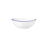 Seltmann Weiden, Modern Life : 10873 Blue Line - Bowl oval M5306, 12 cm/ 0,18 ltr. Seltmann Weiden, Modern Life : 10873 Blue Line - Bowl oval M5306, 12 cm/ 0,18 ltr.