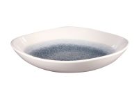 Churchill, Raku : Topaz Blue - Teller tief rund Organisch, 25,3 cm/ 1,1 ltr. Churchill, Raku : Topaz Blue - Teller tief rund Organisch, 25,3 cm/ 1,1 ltr.