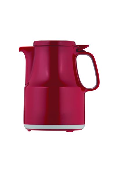 Isolierkanne Helios Thermoboy, Inhalt: 0,3 ltr., Farbe: rot