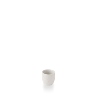 Churchill, Stonecast : Nutmeg Cream - Eierbecher ohne Ablage, 4,8 cm Churchill, Stonecast : Nutmeg Cream - Eierbecher ohne Ablage, 4,8 cm