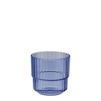 Trinkbecher Linea, Tritan, D: 8,5 cm, H: 8 cm, I: 220 ml, Farbe: light blue Trinkbecher Linea, Tritan, D: 8,5 cm, H: 8 cm, I: 220 ml, Farbe: light blue