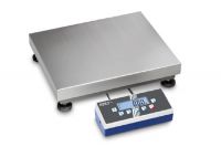 Industriewaage, WP: 500 x 400 mm, max. 120 kg; d = 0,01 kg Industriewaage, WP: 500 x 400 mm, max. 120 kg; d = 0,01 kg