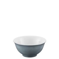 Schönwald, Shabby Chic 10: Dekor 63081 - Reisschale, blaugrau/ weiss, 12,6 cm/ 0,34 ltr. Schönwald, Shabby Chic 10: Dekor 63081 - Reisschale, blaugrau/ weiss, 12,6 cm/ 0,34 ltr.