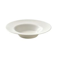 Bauscher, Purity Reflections - Teller tief Fahne, bonewhite, uni, 24 cm/ 0,32 ltr. Bauscher, Purity Reflections - Teller tief Fahne, bonewhite, uni, 24 cm/ 0,32 ltr.