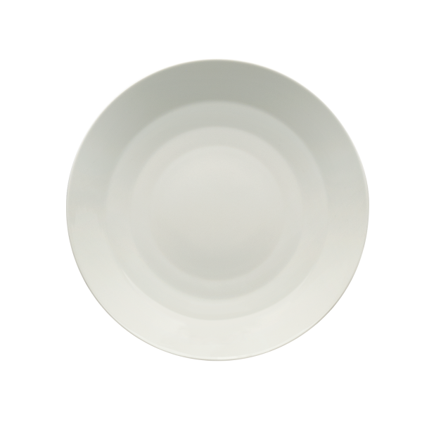 Schönwald, Allure - Teller tief Coup, bonewhite, uni, 21 cm/ 0,80 ltr.